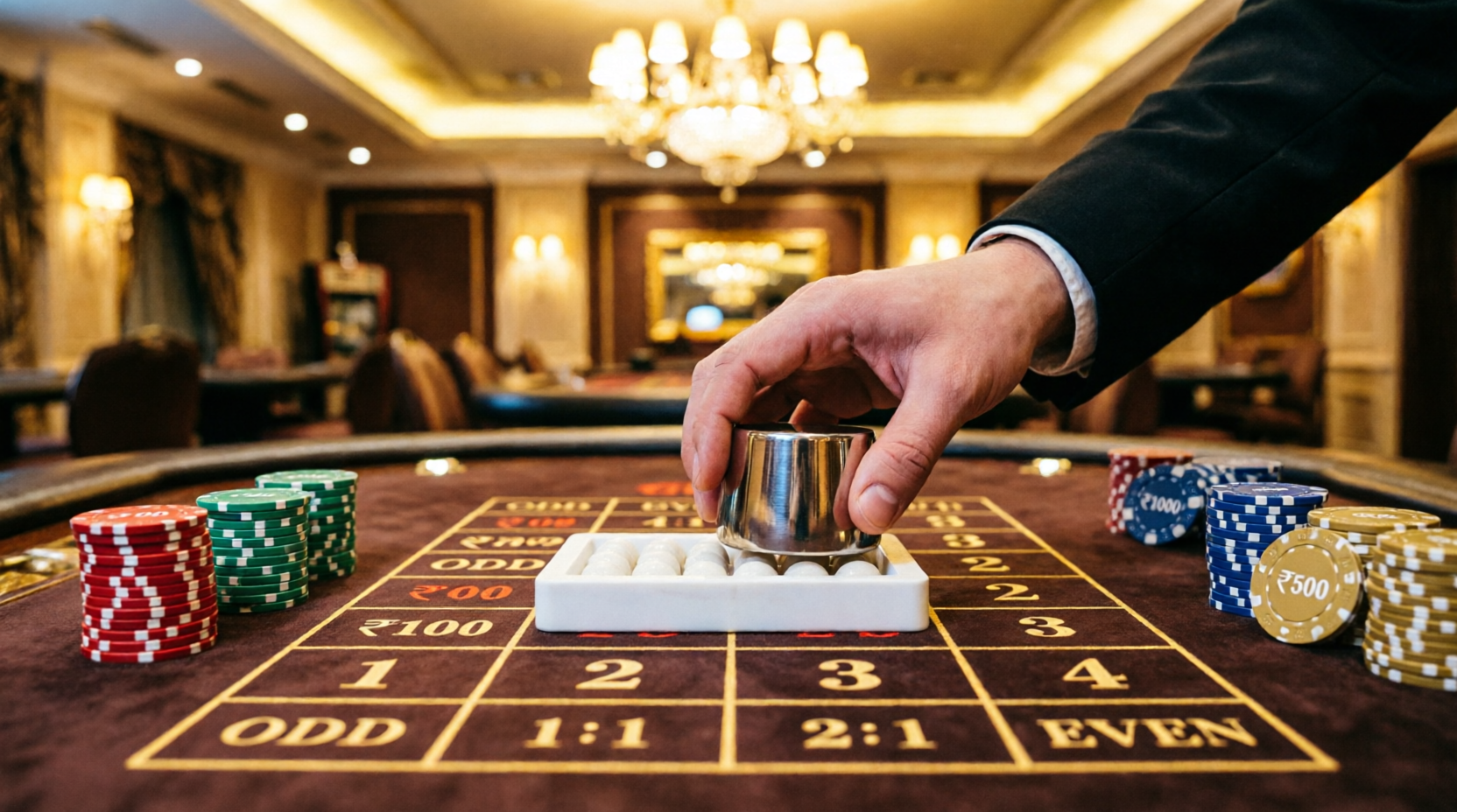 Live Fan Tan Rules And Strategies For Casinos