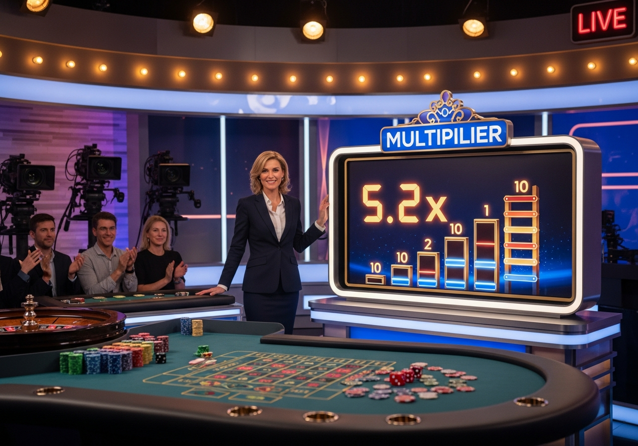 Live Crash Style Game Shows For Real Money Players